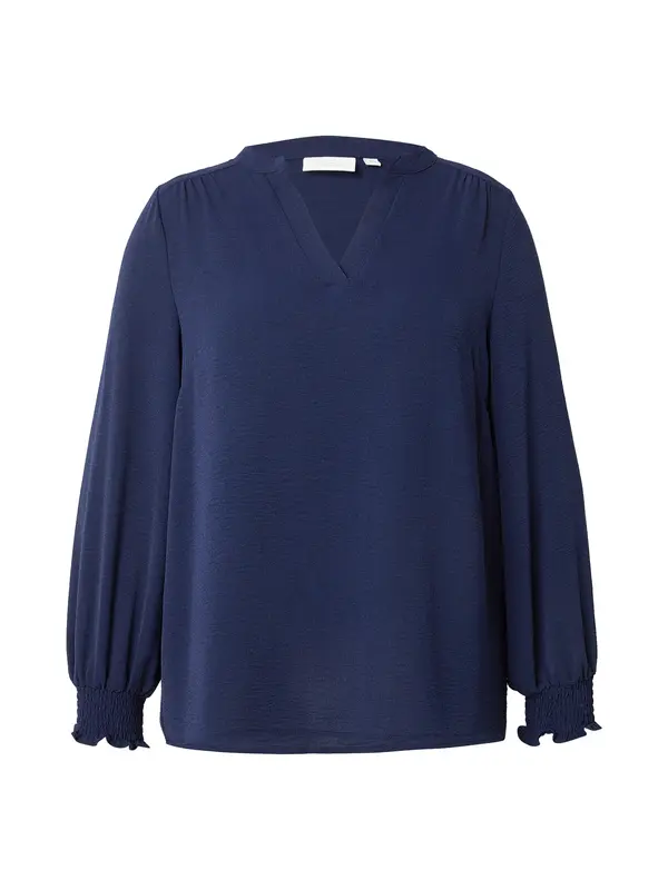 ONLY Carmakoma ONLY Carmakoma Bluza 'CARMETTA'  tamno plava