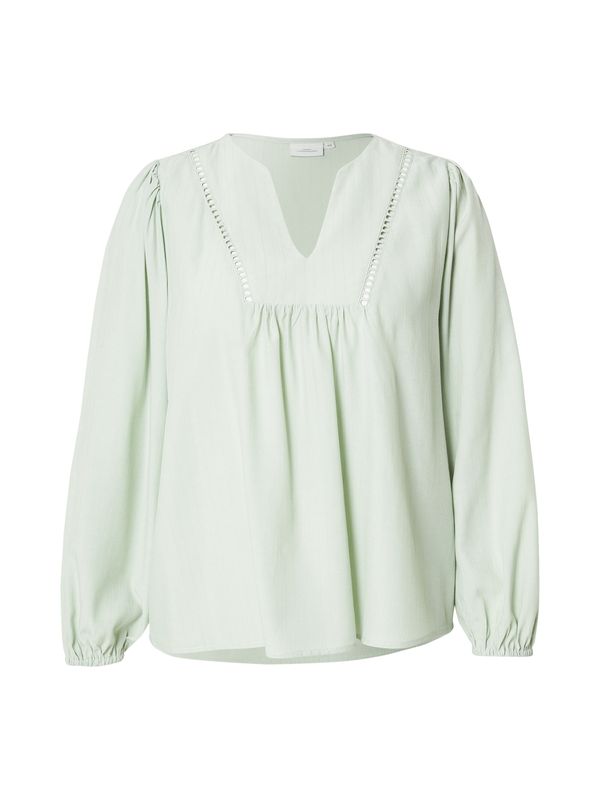 ONLY Carmakoma ONLY Carmakoma Bluza 'CARMYRNA'  jabuka