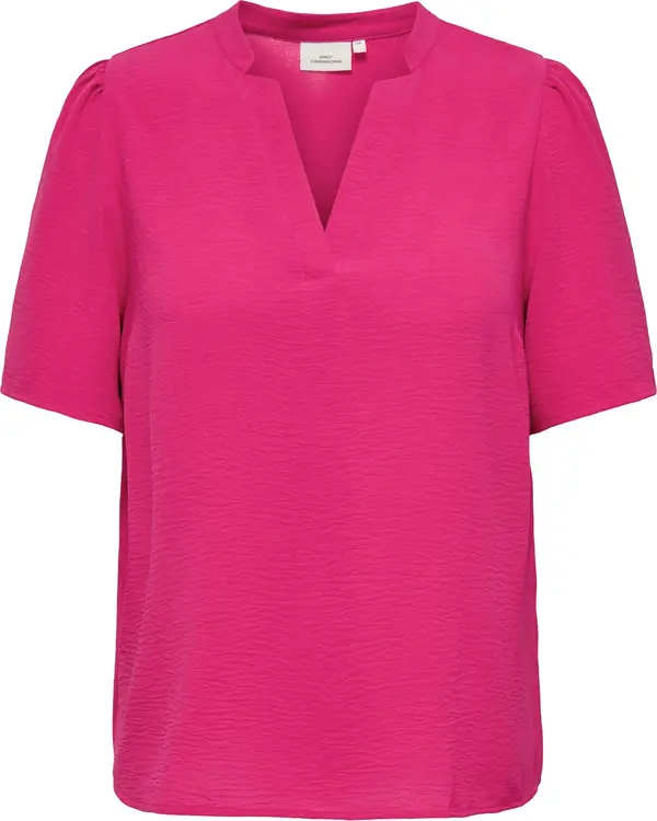ONLY Carmakoma ONLY Carmakoma Bluza 'CARNoemi'  magenta