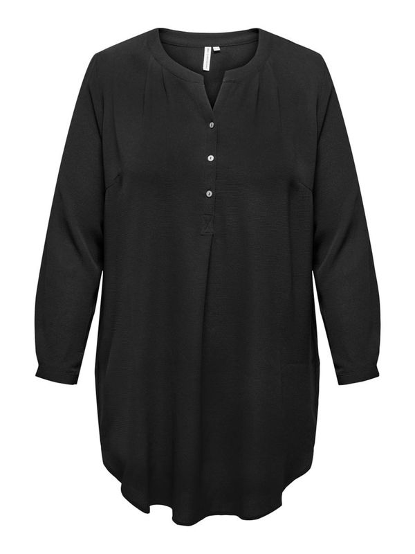 ONLY Carmakoma ONLY Carmakoma Bluza 'CARNova'  crna