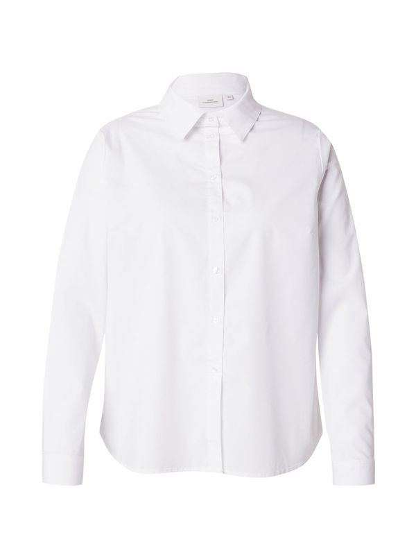 ONLY Carmakoma ONLY Carmakoma Bluza 'CARSTRETCHY'  bijela