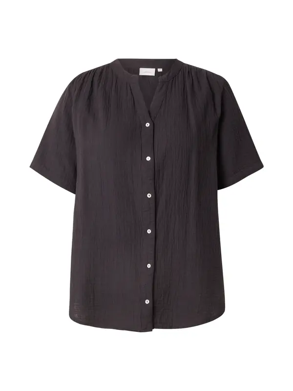ONLY Carmakoma ONLY Carmakoma Bluza 'CARThyra'  crna
