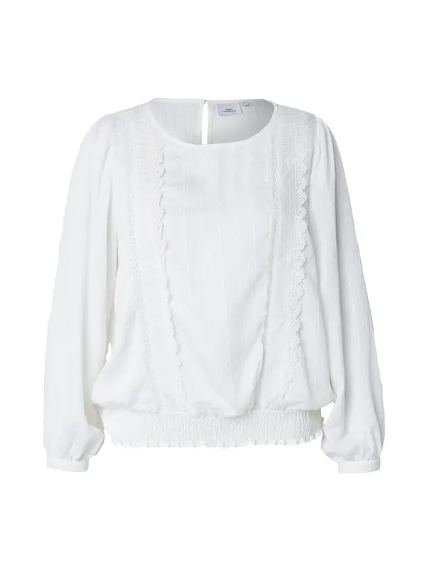 ONLY Carmakoma ONLY Carmakoma Bluza 'CARTilo'  bijela