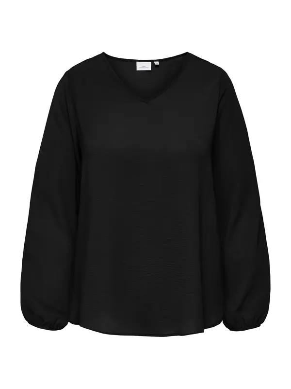ONLY Carmakoma ONLY Carmakoma Bluza 'CARVICA'  crna