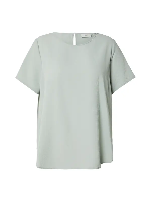 ONLY Carmakoma ONLY Carmakoma Bluza 'CARVica'  menta