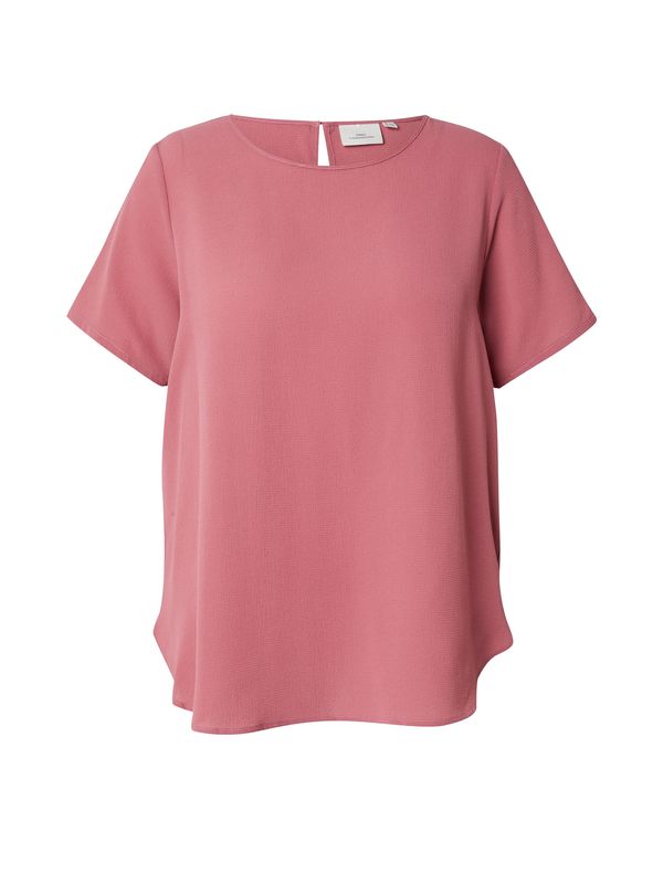 ONLY Carmakoma ONLY Carmakoma Bluza 'CARVICA'  prljavo roza