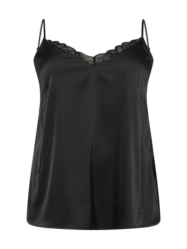 ONLY Carmakoma ONLY Carmakoma Bluza  crna