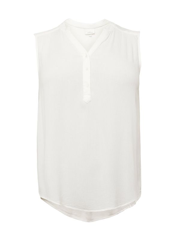 ONLY Carmakoma ONLY Carmakoma Bluza 'JETTE'  bijela