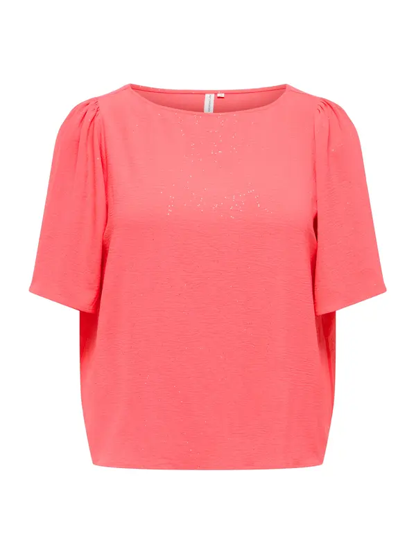 ONLY Carmakoma ONLY Carmakoma Bluza  koraljna