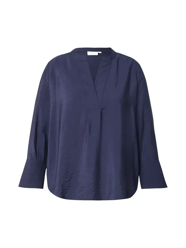 ONLY Carmakoma ONLY Carmakoma Bluza  noćno plava