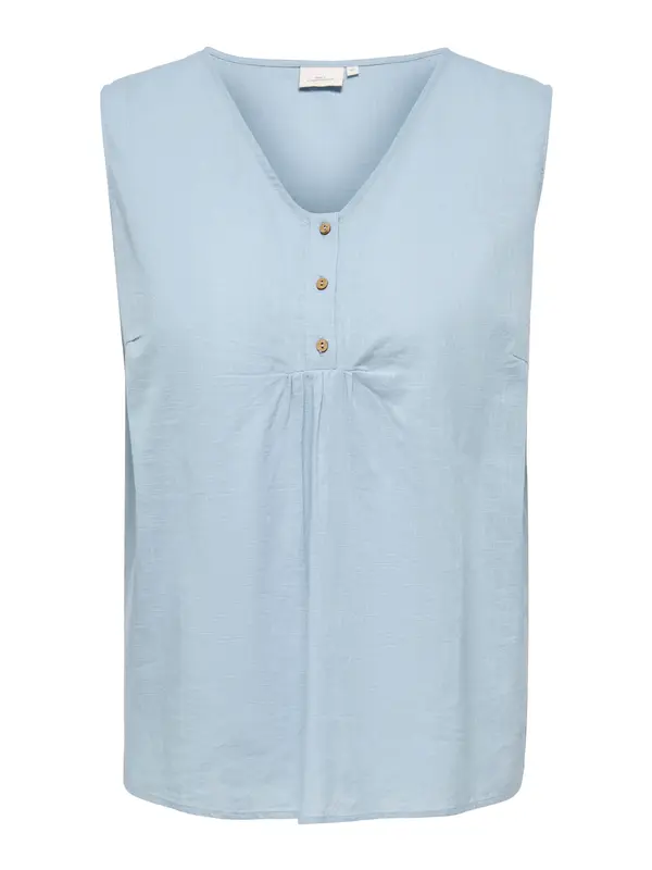 ONLY Carmakoma ONLY Carmakoma Bluza  svijetloplava