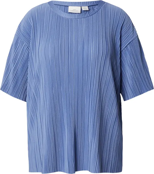 ONLY Carmakoma ONLY Carmakoma Bluza  tamno plava