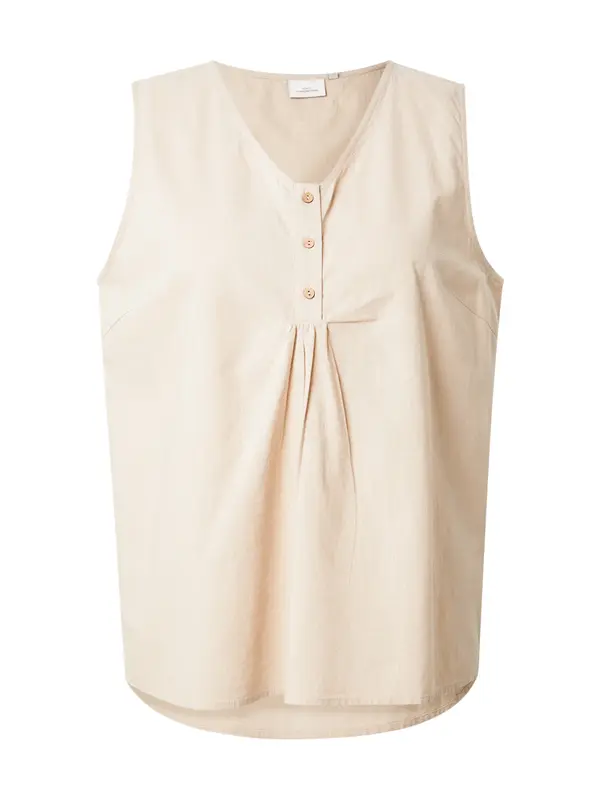 ONLY Carmakoma ONLY Carmakoma Bluza  taupe siva