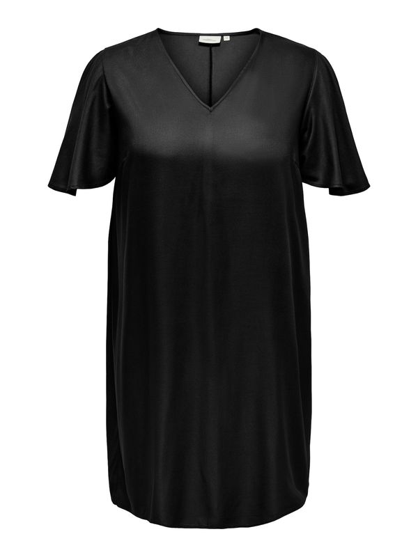 ONLY Carmakoma ONLY Carmakoma Haljina 'CARChantal'  crna