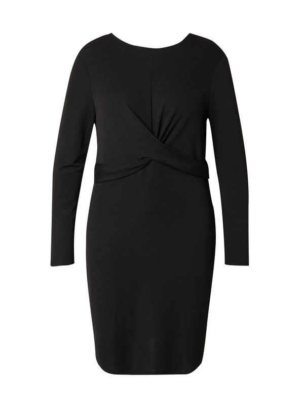 ONLY Carmakoma ONLY Carmakoma Haljina 'CARQueen'  crna