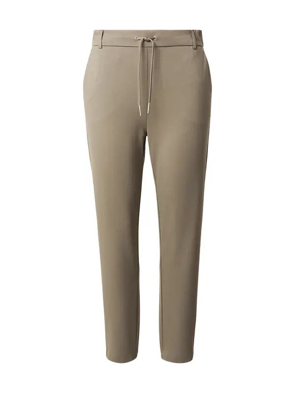 ONLY Carmakoma ONLY Carmakoma Hlače 'CARGOLDTRASH CLASSIC'  kaki