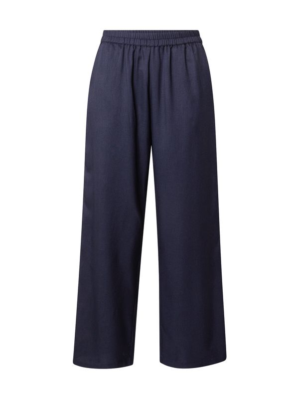 ONLY Carmakoma ONLY Carmakoma Hlače 'CARLULU'  noćno plava