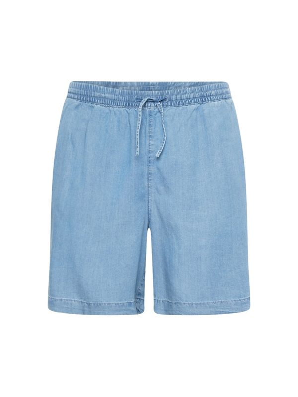 ONLY Carmakoma ONLY Carmakoma Hlače 'CARPema'  plavi traper