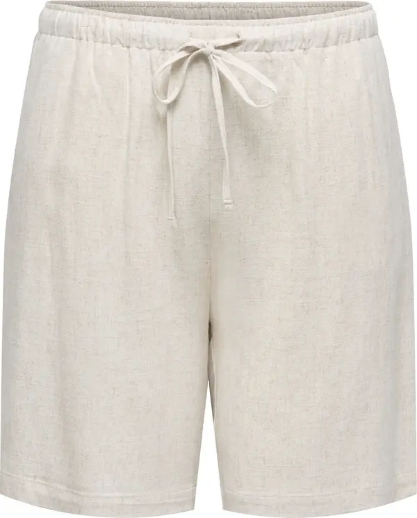 ONLY Carmakoma ONLY Carmakoma Hlače 'CARSiesta'  boja pijeska