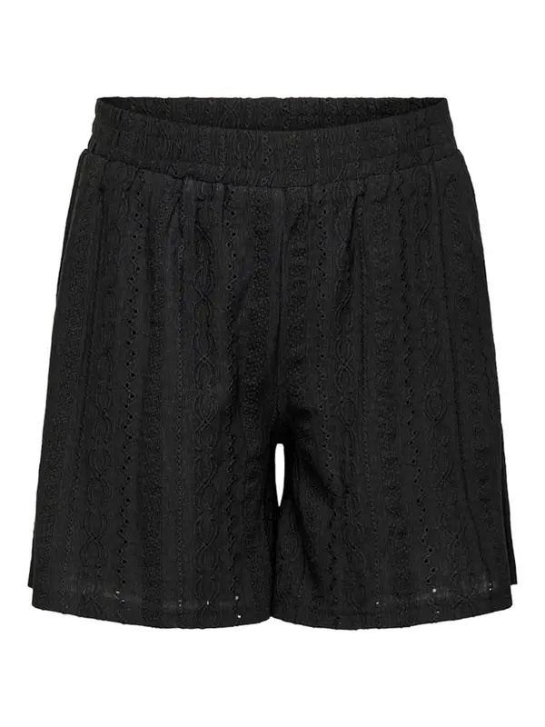 ONLY Carmakoma ONLY Carmakoma Hlače 'CARSOL'  crna