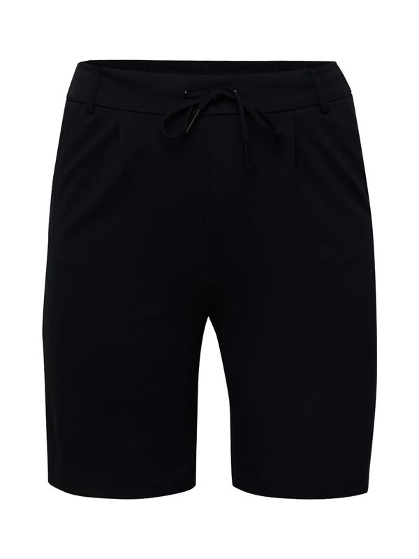 ONLY Carmakoma ONLY Carmakoma Hlače na crtu  noćno plava