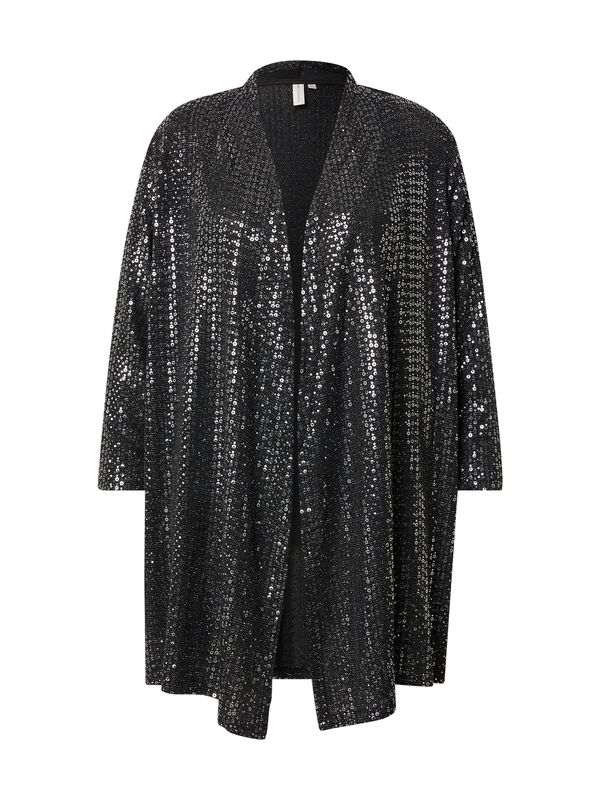 ONLY Carmakoma ONLY Carmakoma Kardigan 'CARLolina'  crna