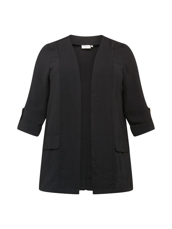 ONLY Carmakoma ONLY Carmakoma Kardigan  crna