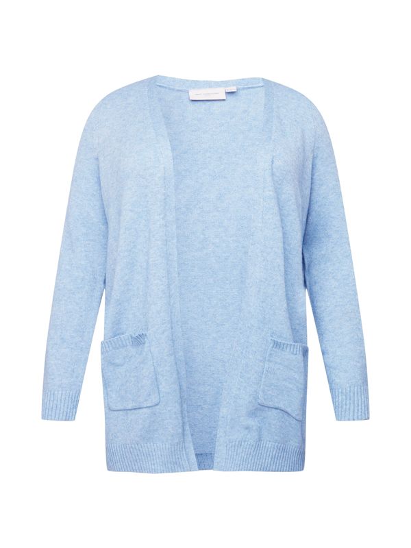 ONLY Carmakoma ONLY Carmakoma Kardigan 'Esly'  svijetloplava