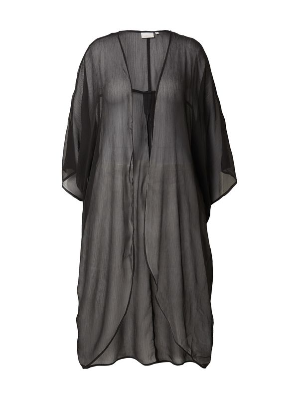 ONLY Carmakoma ONLY Carmakoma Kimono 'CARHOWDY'  crna