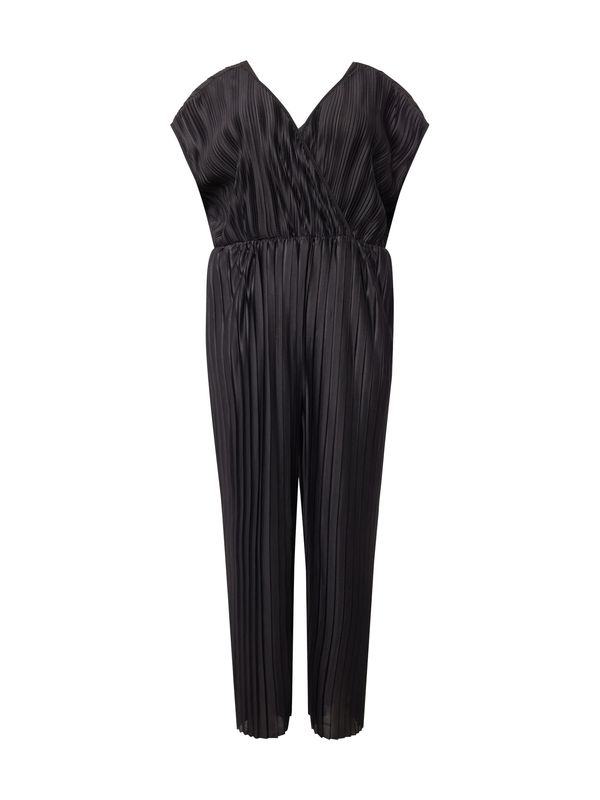 ONLY Carmakoma ONLY Carmakoma Kombinezon 'ELEMA'  crna