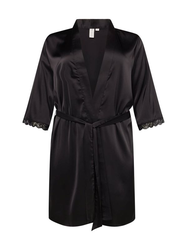 ONLY Carmakoma ONLY Carmakoma Kućni ogrtač  crna