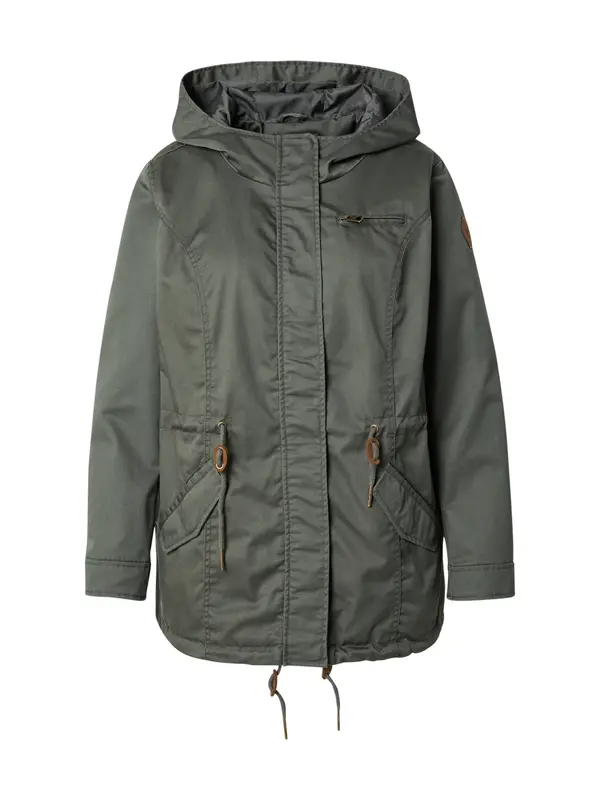 ONLY Carmakoma ONLY Carmakoma Lagana parka 'CARLorca'  siva