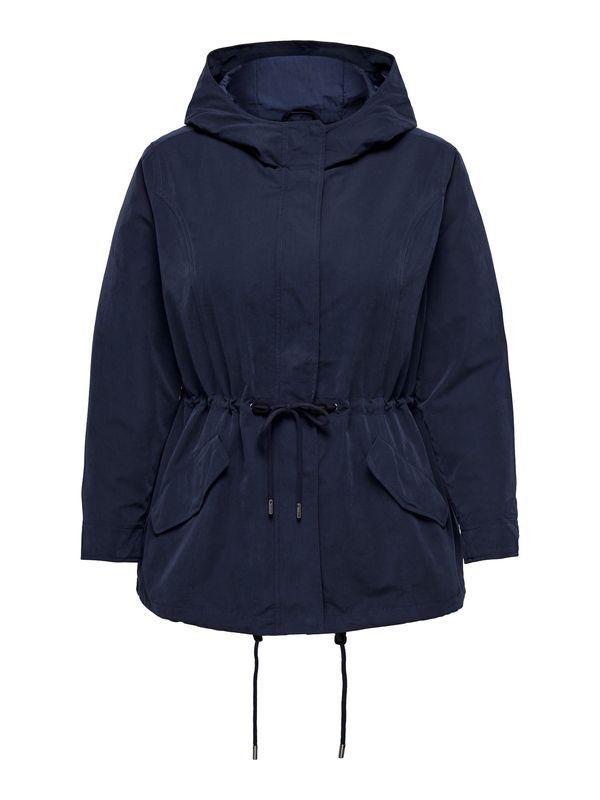 ONLY Carmakoma ONLY Carmakoma Lagana parka  mornarsko plava