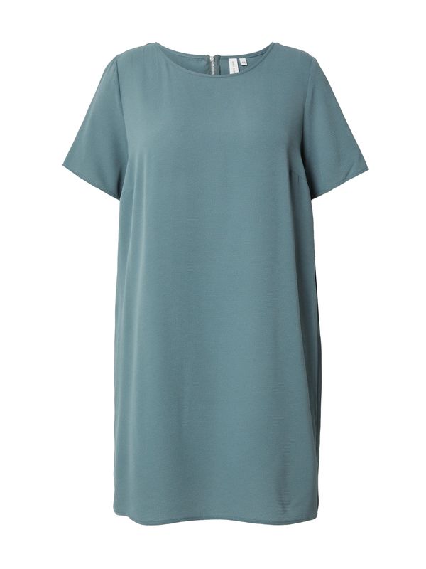 ONLY Carmakoma ONLY Carmakoma Ljetna haljina 'CARLUX'  petrol