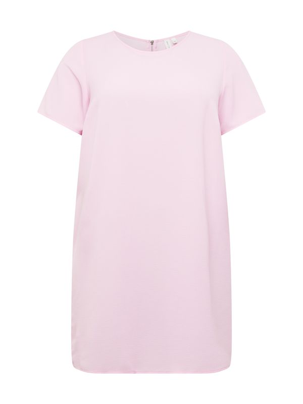 ONLY Carmakoma ONLY Carmakoma Ljetna haljina  roza