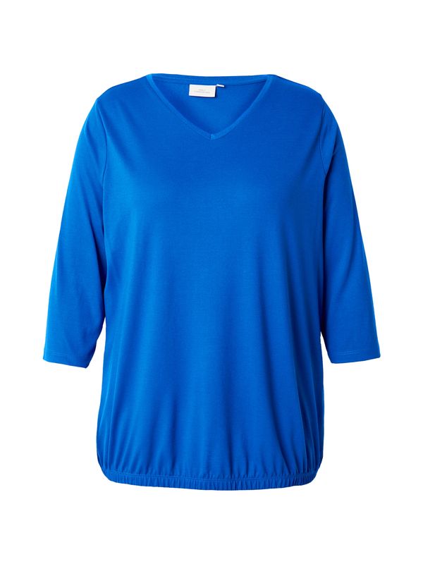 ONLY Carmakoma ONLY Carmakoma Majica 'CARCARLINNE'  tamno plava