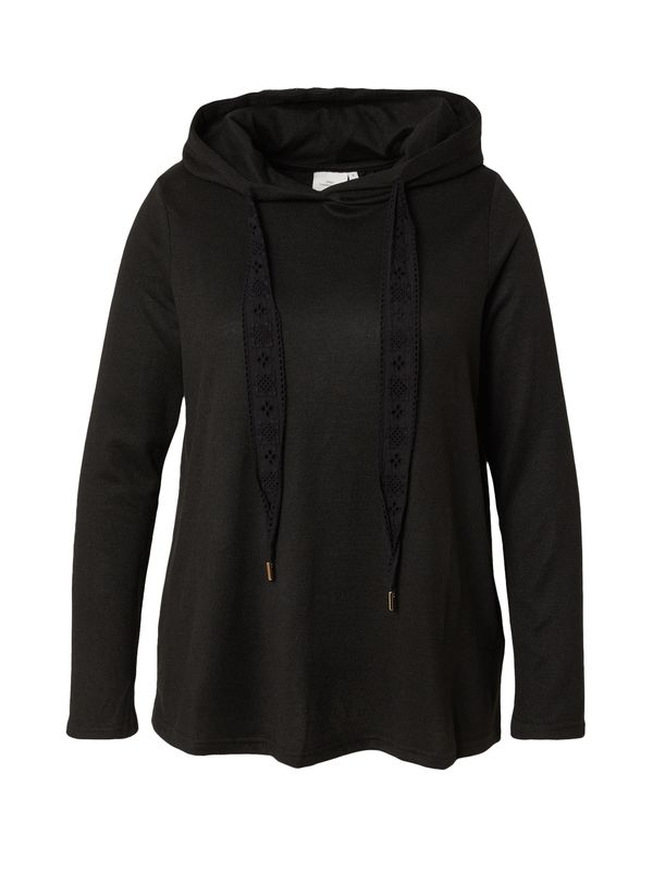 ONLY Carmakoma ONLY Carmakoma Majica 'CARMALBA'  crna