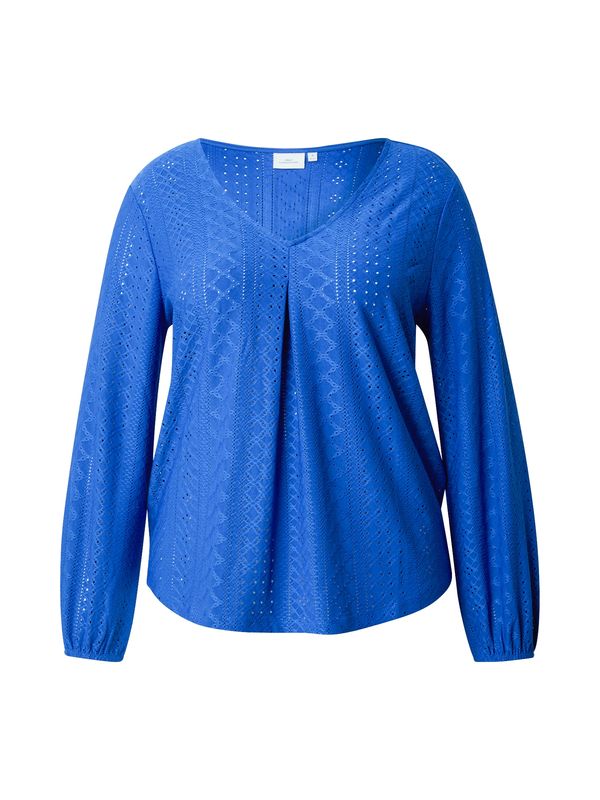 ONLY Carmakoma ONLY Carmakoma Majica 'CARSANDRA'  tamno plava