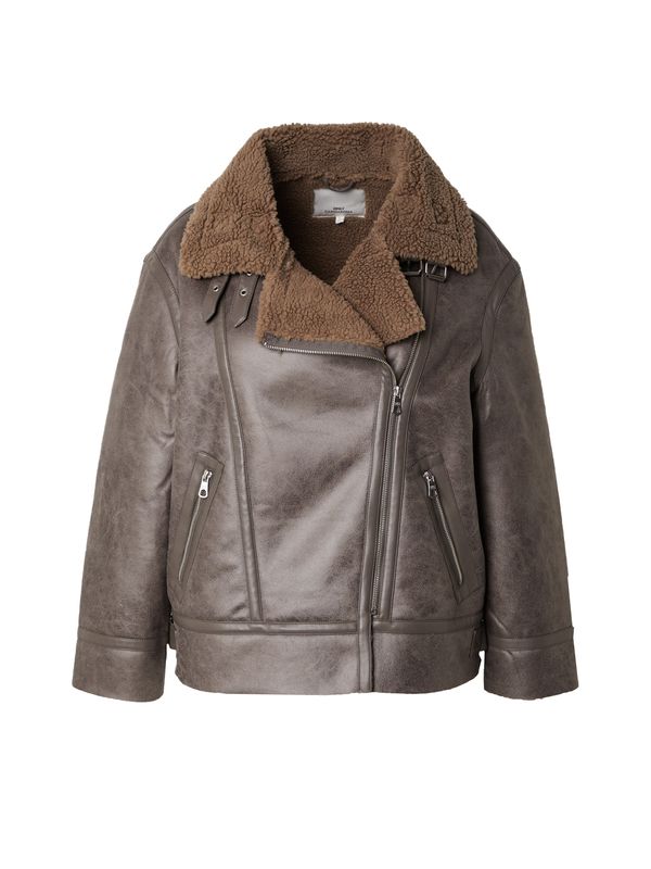 ONLY Carmakoma ONLY Carmakoma Prijelazna jakna 'CARBETTY'  brokat