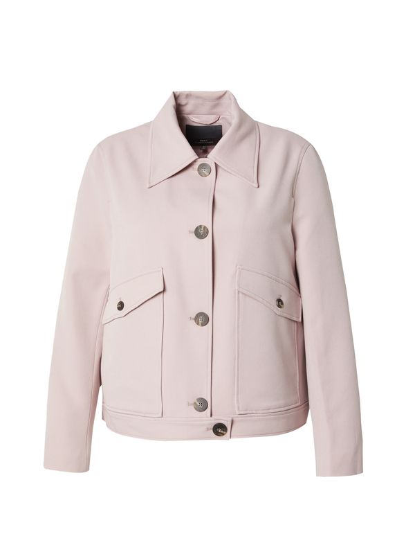 ONLY Carmakoma ONLY Carmakoma Prijelazna jakna 'CARCATHY'  lila