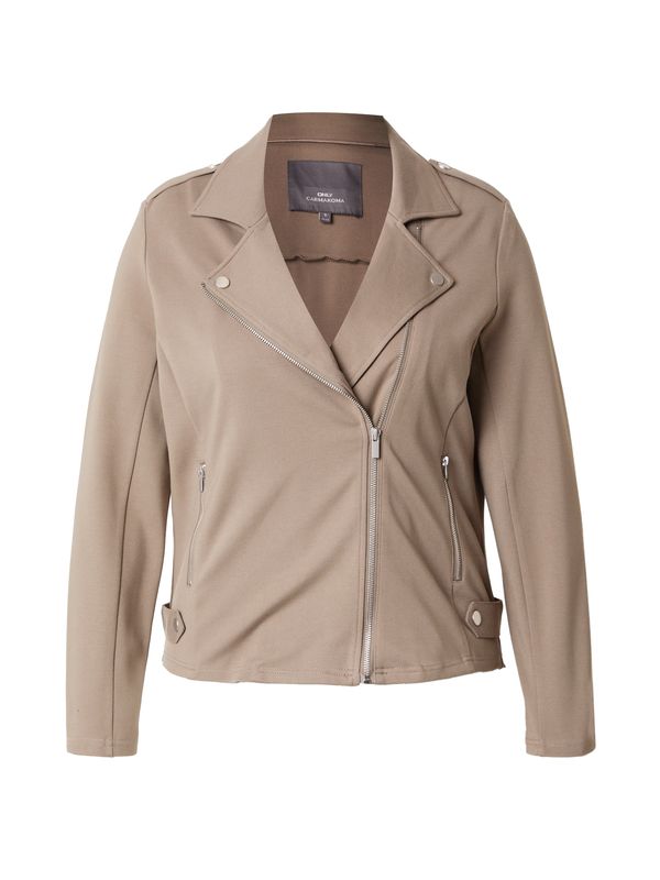 ONLY Carmakoma ONLY Carmakoma Prijelazna jakna 'CARGoldtrash'  brokat