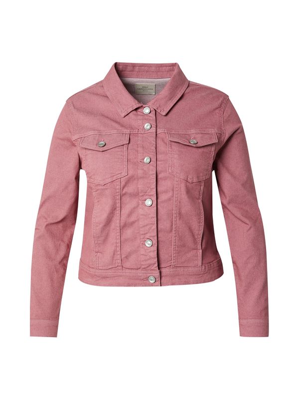 ONLY Carmakoma ONLY Carmakoma Prijelazna jakna 'CARWESPA'  roza