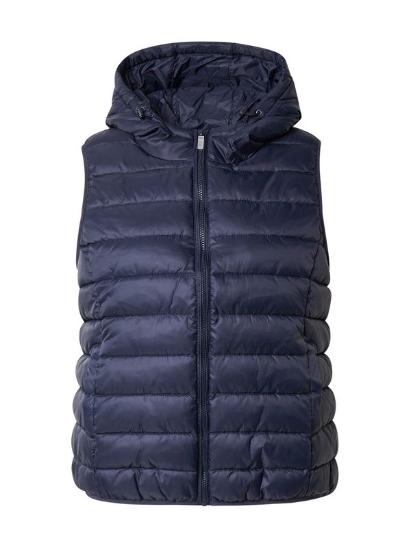 ONLY Carmakoma ONLY Carmakoma Prsluk 'CARNew Tahoe'  noćno plava