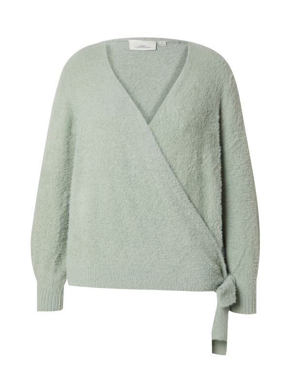 ONLY Carmakoma ONLY Carmakoma Pulover 'CARAmanda'  pastelno zelena