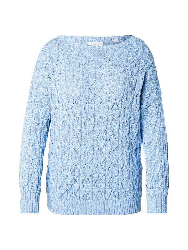 ONLY Carmakoma ONLY Carmakoma Pulover 'CARBRYNN'  svijetloplava
