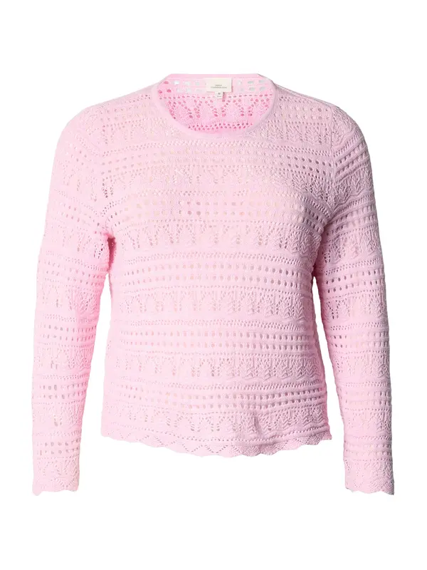 ONLY Carmakoma ONLY Carmakoma Pulover 'CARELKE'  roza