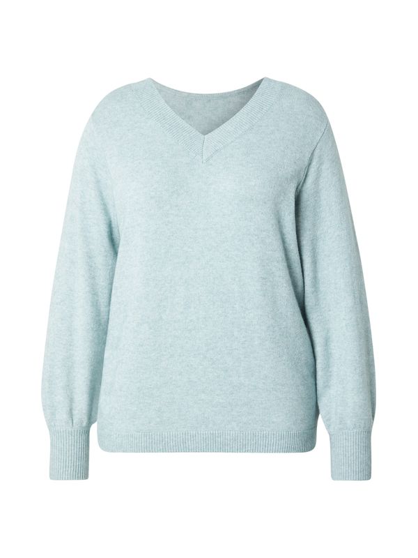 ONLY Carmakoma ONLY Carmakoma Pulover 'CARIBI'  menta