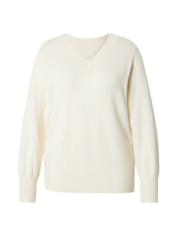 ONLY Carmakoma ONLY Carmakoma Pulover 'CARIBI'  svijetlosiva