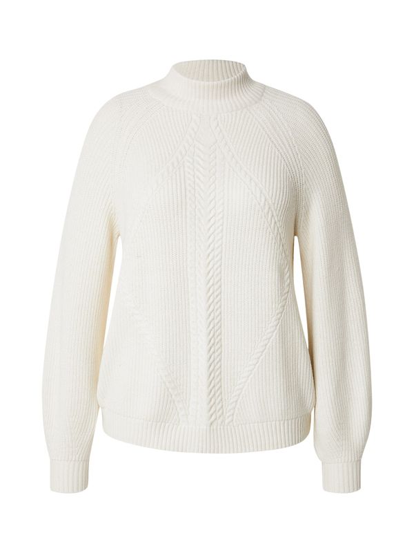 ONLY Carmakoma ONLY Carmakoma Pulover 'CARKATIA'  svijetlosiva