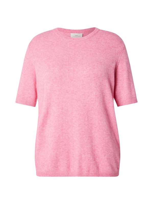 ONLY Carmakoma ONLY Carmakoma Pulover 'CARMARGARETA'  ružičasta